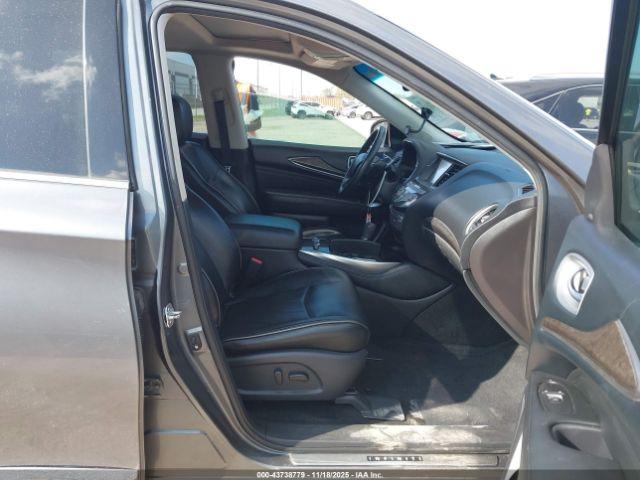 INFINITI Qx Image 16