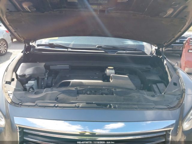 INFINITI Qx Image 11