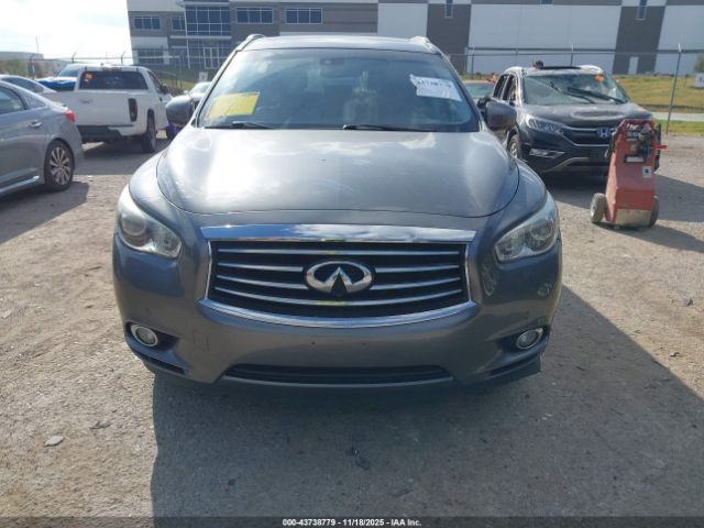 INFINITI Qx Image 7