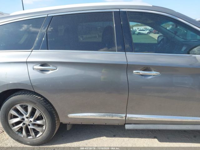 INFINITI Qx Image 12