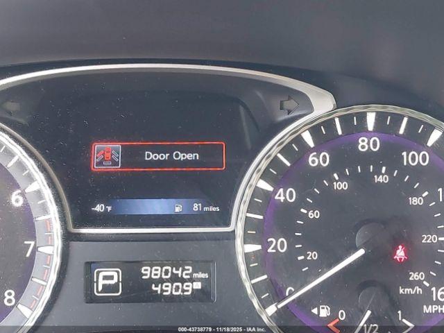 INFINITI Qx Image 13