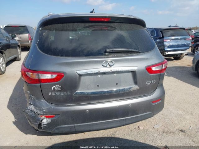 INFINITI Qx Image 14