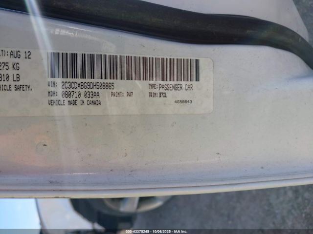 Dodge Charger Se Image 7