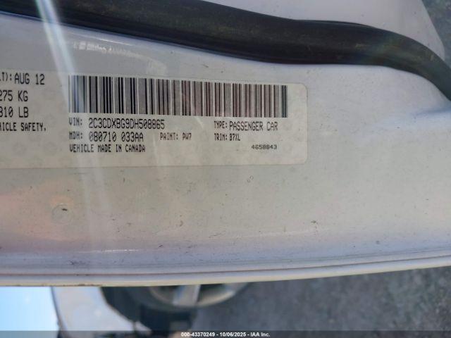 Dodge Charger Se Image 7