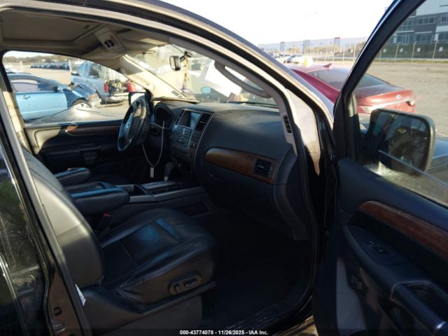 Nissan Armada Le Image 8