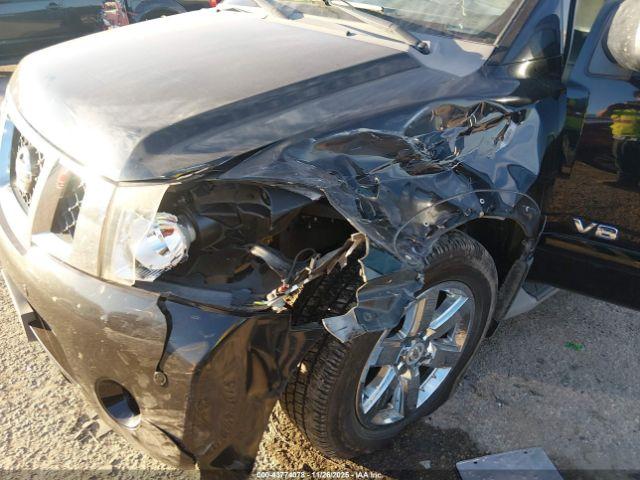 Nissan Armada Le Image 3