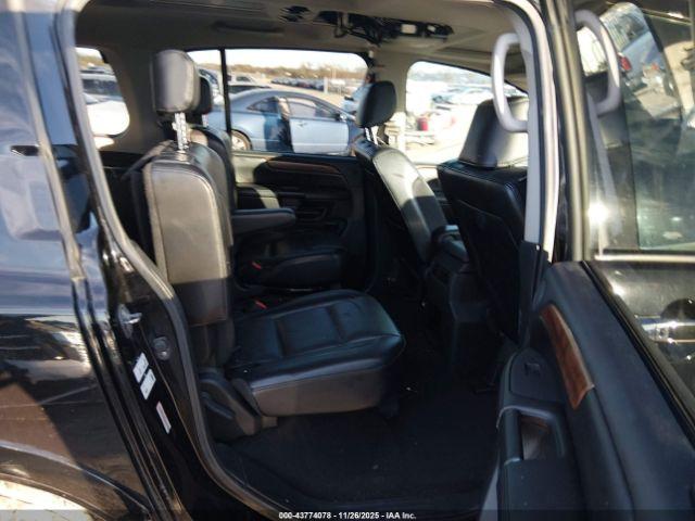 Nissan Armada Le Image 7