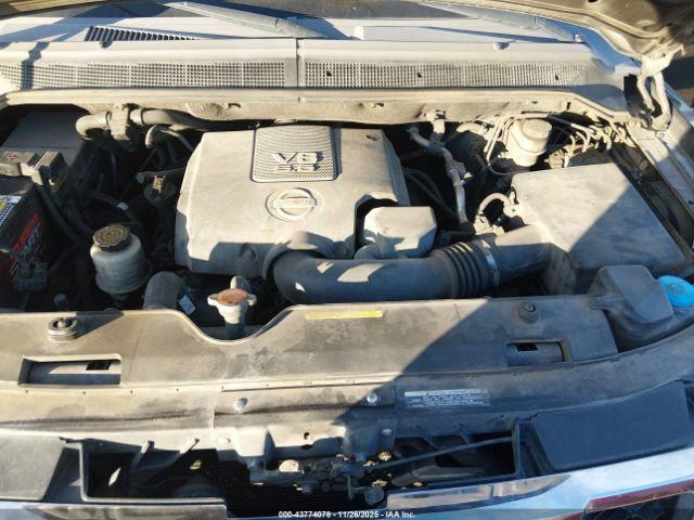 Nissan Armada Le Image 9