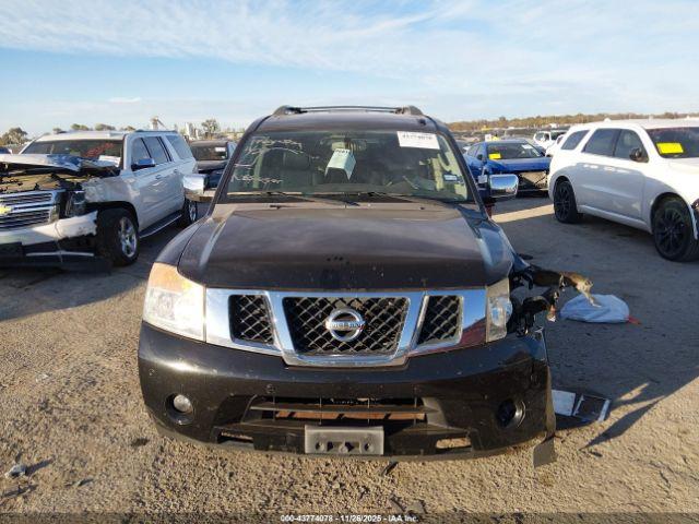 Nissan Armada Le Image 2