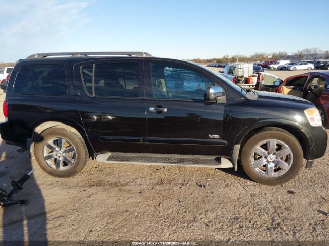 Nissan Armada Le Image 13