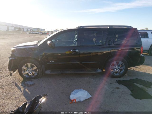 Nissan Armada Le Image 11