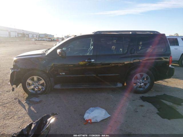 Nissan Armada Le Image 11