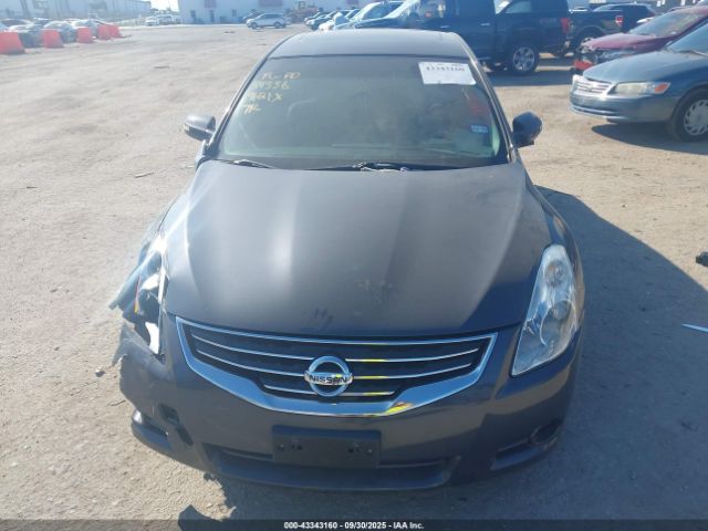 Nissan Altima 2.5 S Image 5