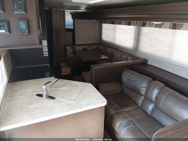 Forest River Cherokee Grey Wolf Travel Image 11