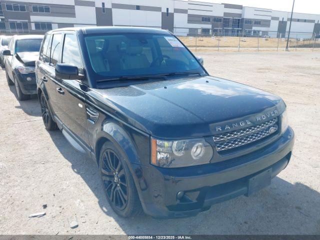  Salvage Land Rover Range Rover Sport