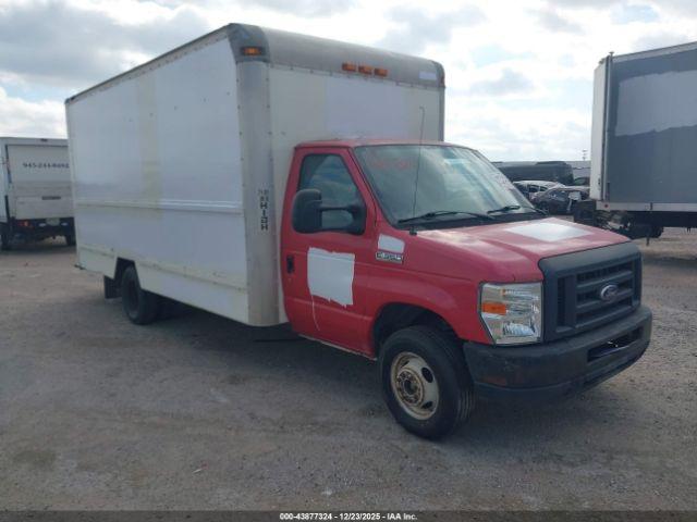  Salvage Ford E-350
