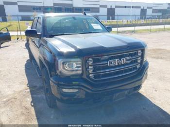  Salvage GMC Sierra 1500