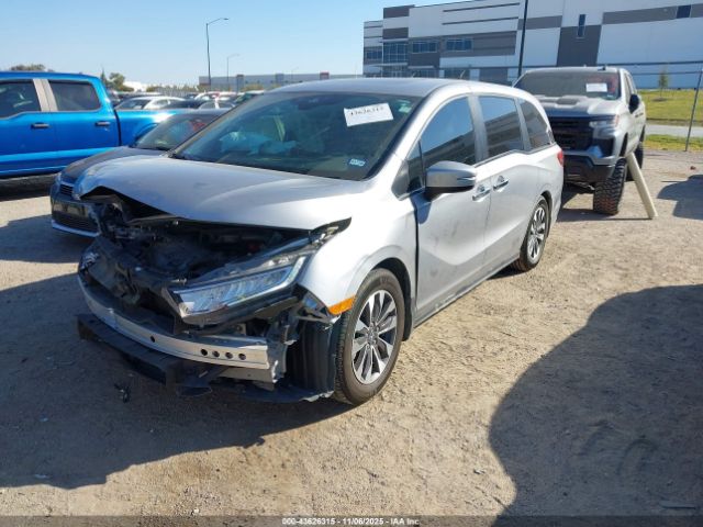 Honda Odyssey Ex-l Image 2