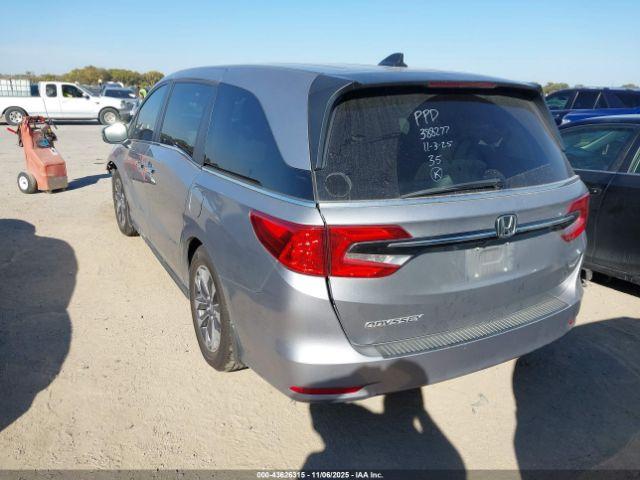 Honda Odyssey Ex-l Image 3