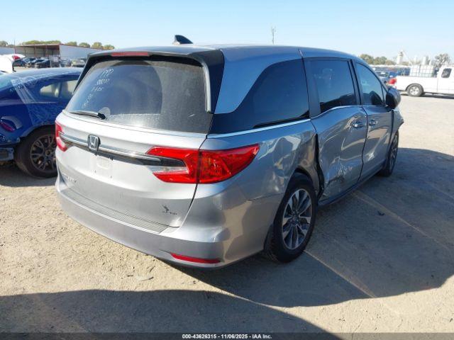 Honda Odyssey Ex-l Image 7