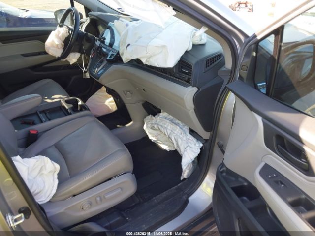 Honda Odyssey Ex-l Image 15