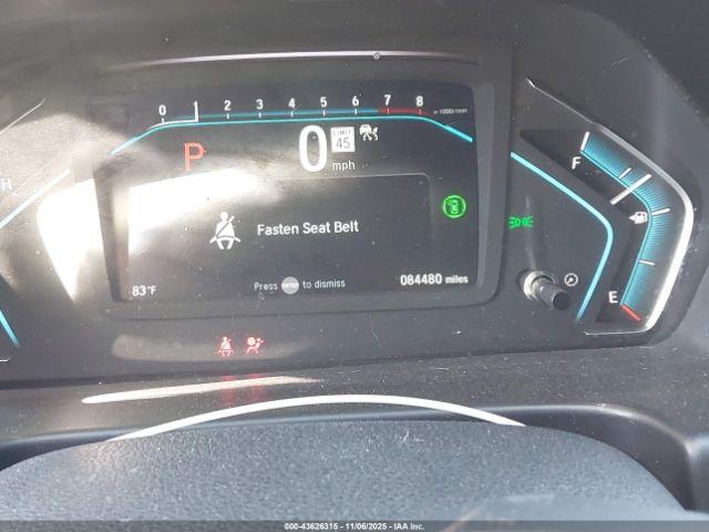 Honda Odyssey Ex-l Image 6