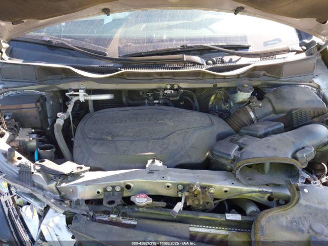 Honda Odyssey Ex-l Image 16