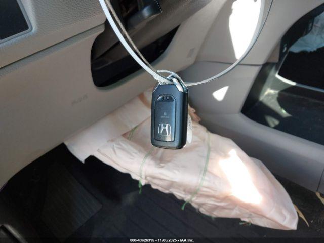 Honda Odyssey Ex-l Image 11