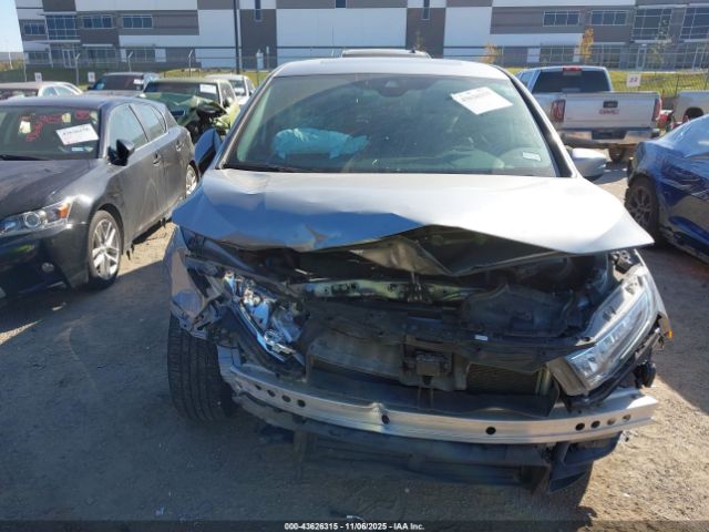 Honda Odyssey Ex-l Image 13