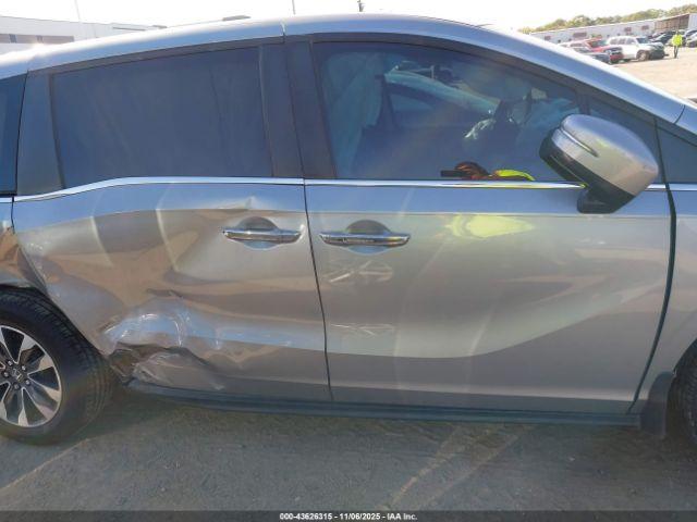 Honda Odyssey Ex-l Image 9