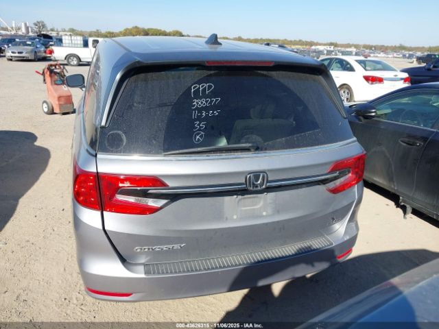 Honda Odyssey Ex-l Image 8