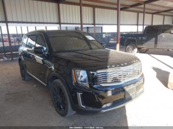  Salvage Kia Telluride