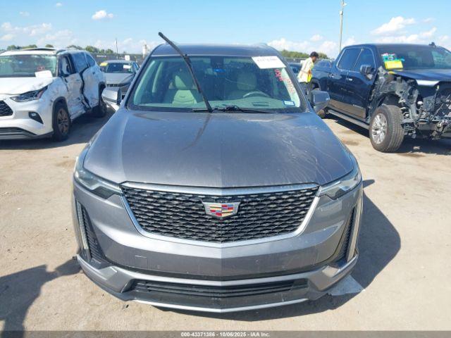 Cadillac XT6 Fwd Premium Luxury Image 14