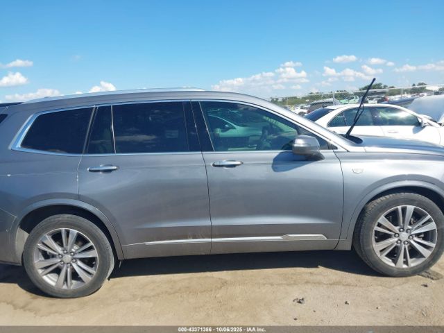 Cadillac XT6 Fwd Premium Luxury Image 8