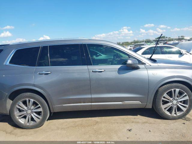 Cadillac XT6 Fwd Premium Luxury Image 8