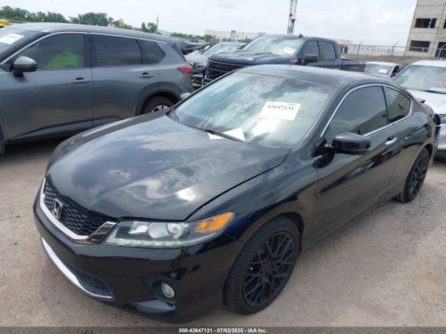 Honda Accord Ex-l V-6 Image 8