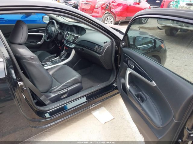 Honda Accord Ex-l V-6 Image 2