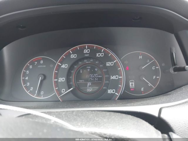 Honda Accord Ex-l V-6 Image 7