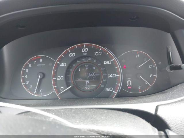 Honda Accord Ex-l V-6 Image 7