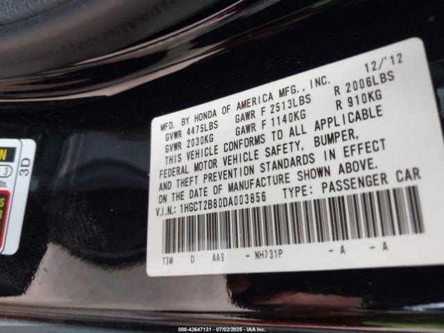 Honda Accord Ex-l V-6 Image 4