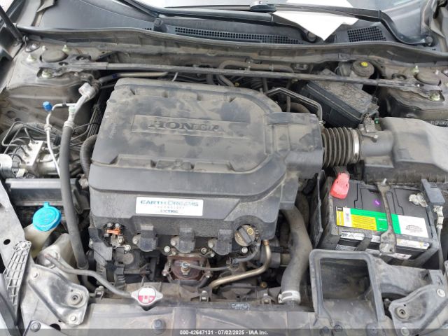 Honda Accord Ex-l V-6 Image 10