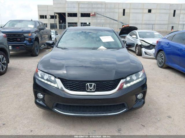 Honda Accord Ex-l V-6 Image 5