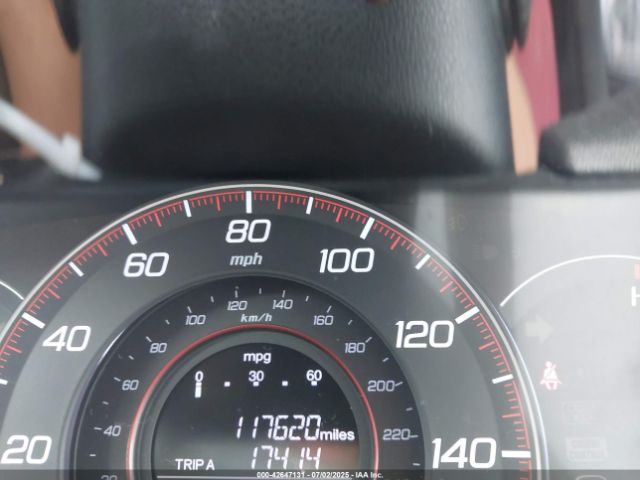 Honda Accord Ex-l V-6 Image 15