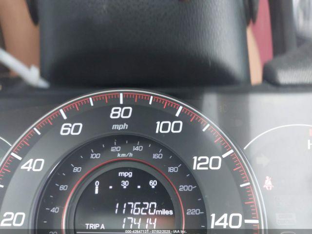 Honda Accord Ex-l V-6 Image 15