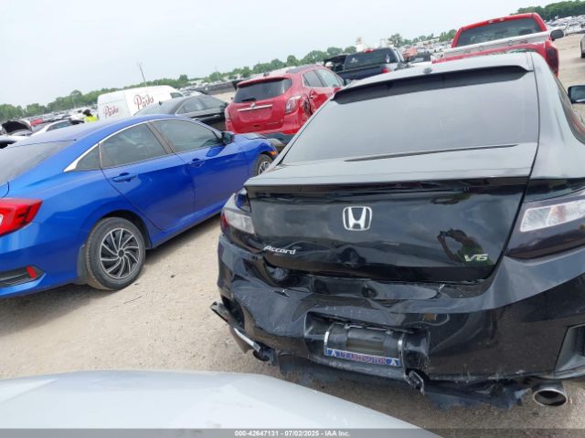 Honda Accord Ex-l V-6 Image 16