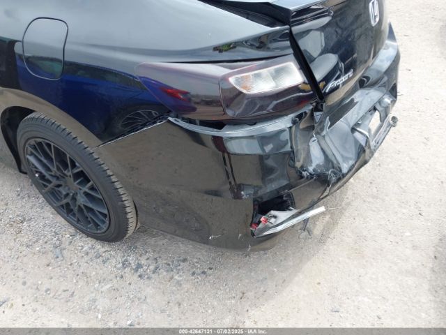 Honda Accord Ex-l V-6 Image 6