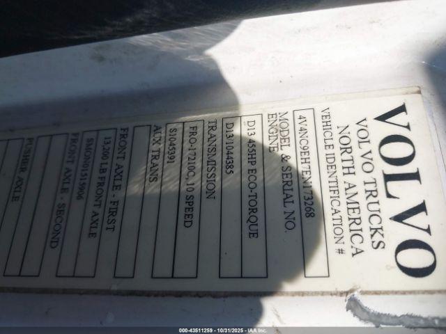 Volvo Vn Vnl Image 10