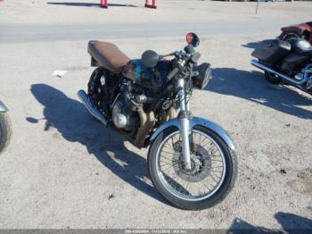  Salvage Suzuki Gs750