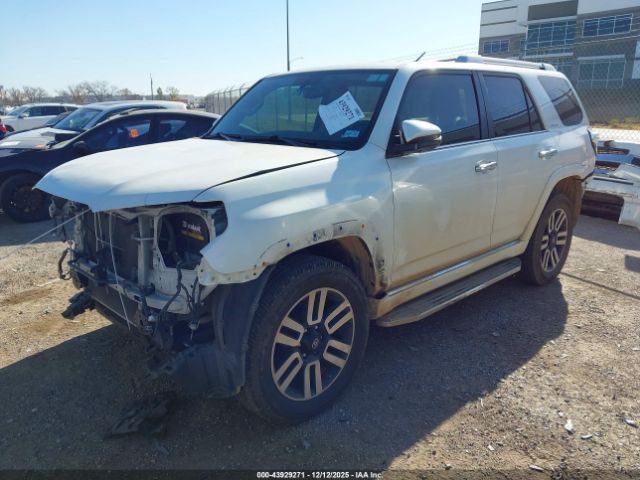 Toyota 4Runner Limited Image 3