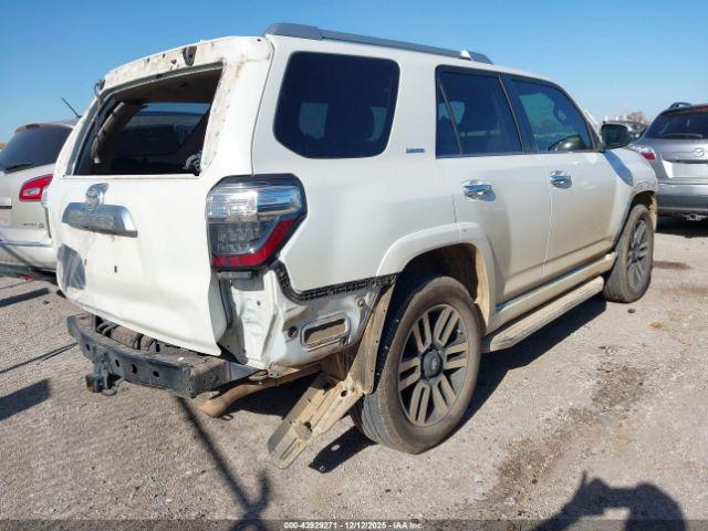 Toyota 4Runner Limited Image 4